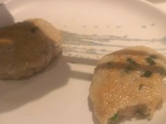 鲮鱼饼-新旺茶餐厅·早餐·夜宵(仙霞店)