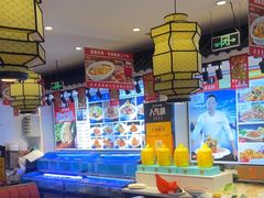 -渔家风味·鲅鱼水饺·央视展播·海鲜天津菜(开发区店)