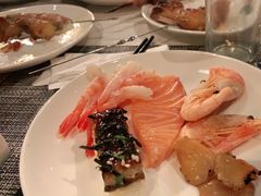 -The COOK·厨餐厅·自助餐(浦东嘉里大酒店)