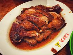 -澳门陈光记烧味饭店(南京德基广场店)