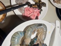 -加餐海鲜自助餐厅(福清万达店)