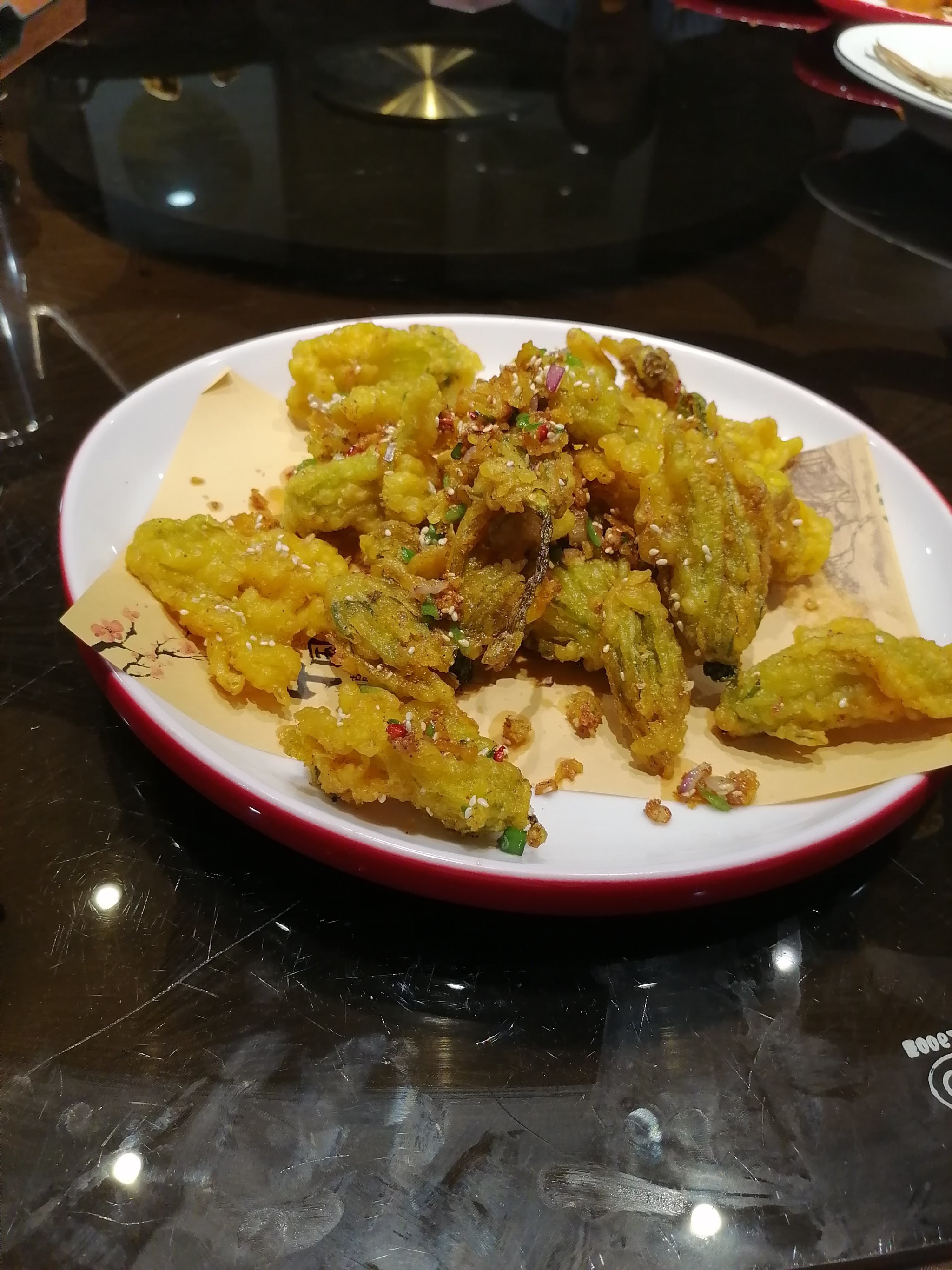 徐州洛馍卷馓子