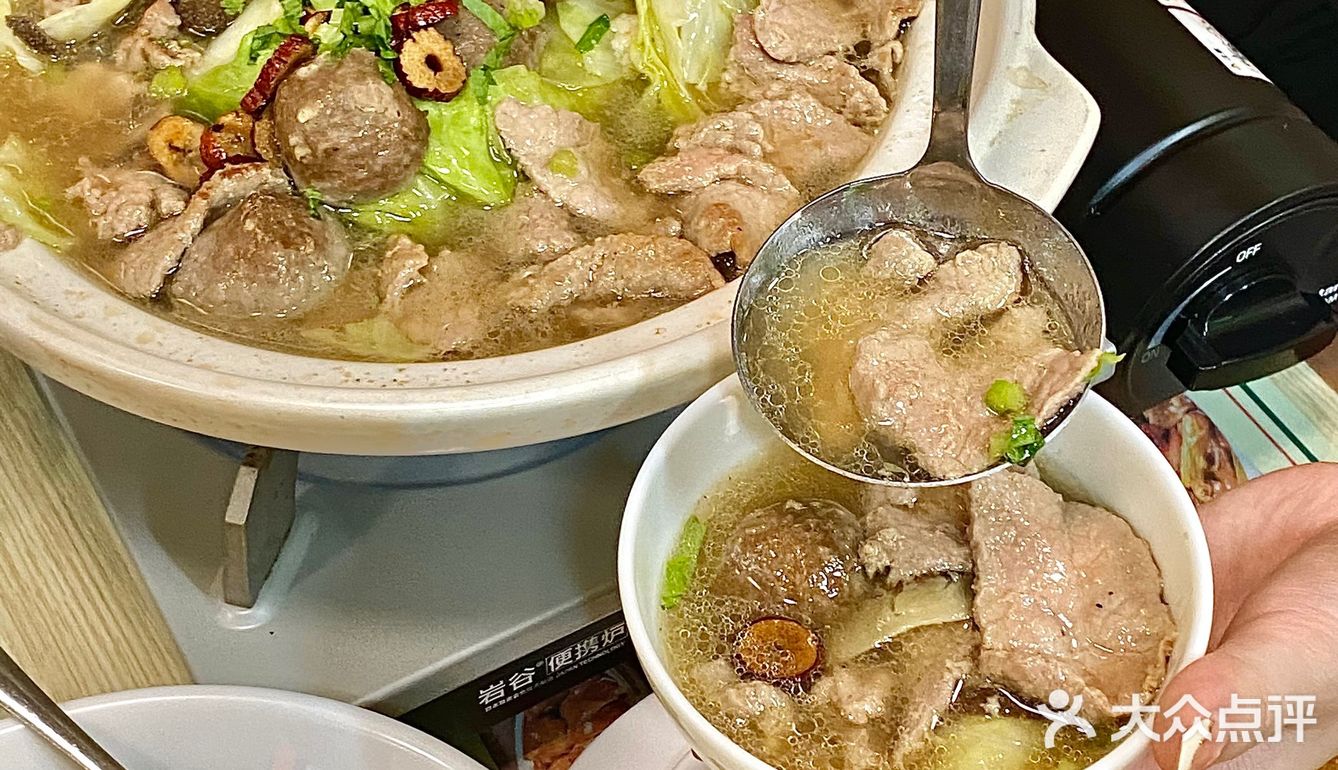 不愧是入围dp必吃榜的店