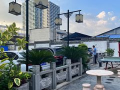 -野渡坡·极致湘菜·庭院餐厅(汉阳店)