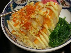 -爆丼日式大排档(季华园店)