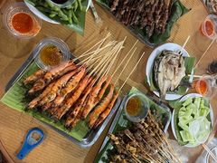 -杨合林啊兰烤鱼