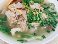 -笑云开汤包店(网巾市店)