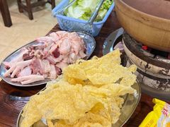 -威邵鸡煲(西华路总店)