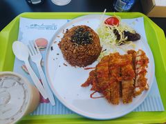 -上海野生动物园老虎餐厅