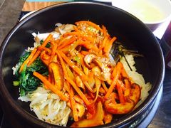 -本粥&拌饭cafe(欧亚新生活店)