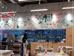 大堂-东排食堂长沙小吃大排档(五一广场店)