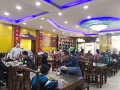 大堂-和月楼牛羊肉泡馍