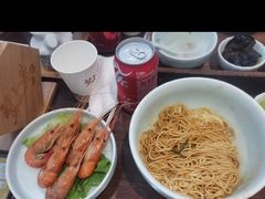 -蟹上黄·蟹黄面·江南糖水(人民广场店)