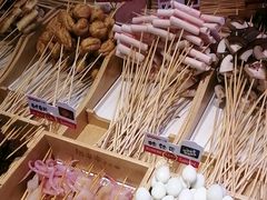 -阿串串老火锅(力盟店)