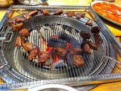 -麻蒲碳烤肉(远景路1号店)