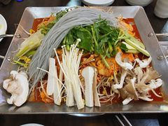 铁板活八带-金明子八带鱼馆(正宗韩国连锁店)