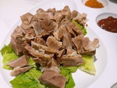 四味羊肉-古萧汪家羊肉馆(淮北四马路店)