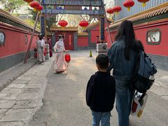 -白家大院·王府宫廷菜(苏州街店)
