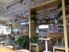 大堂-嘉和一品粥(方庄店)