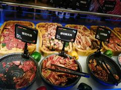 -大山炭火烤肉自助(印象城店)