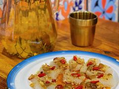 -柴窝堡22号辣子鸡·传承新疆菜