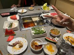 -海底捞火锅(河东万达广场店)