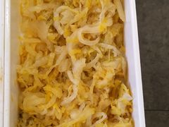烤酸菜-金三顺韩式炭火烤肉店(中华路店)