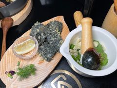 -探鱼·鲜青椒爽麻烤鱼(银泰城店)