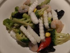 春色满园-大鸭梨烤鸭(望京店)