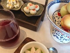 -蘇锦宴·淮扬菜烤鸭·小院(三元桥霄云路店)