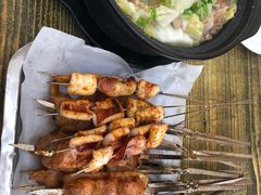 -杨姐大片肉烧烤