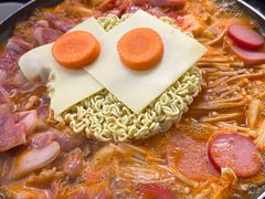 -炙韩料理·部队锅专门店