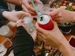 -首尔大排档