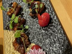 和牛鹅肝-晶吉·居酒屋·烧鸟·海胆(民主广场店)