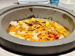 土鸡菌汤锅-芸山季·云南野生菌火锅(宝能环球汇店)