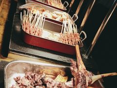 -JW万豪厨房餐厅·滨海草坪烧烤·海鲜·海景(三亚绿发山海天JW万豪酒店)