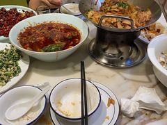 -川人川菜馆·小龙虾·鲜虾现做(黄山路店)