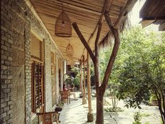 -驿舍·民國老营房院子私房菜(科学会堂店)