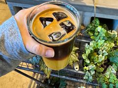 -青莯_Percher Coffee Shop(皮市街店)