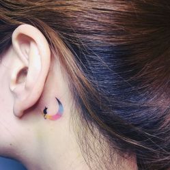 -椿树下·Tattoo纹身工作室