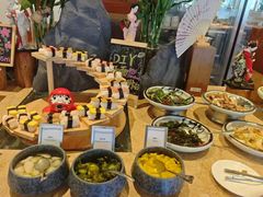 -大中华希尔顿酒店-念自助餐·嗨啤·小龙虾