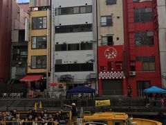-道顿堀水上观光船(太左衛門橋船着場)