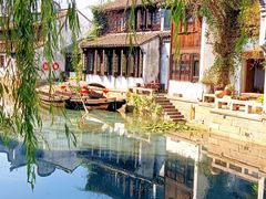 -嘉兴月河历史街区