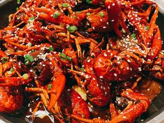 -一棠龙虾•王牌虾球(恒隆广场店)