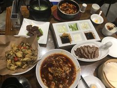-北京老铺烤鸭(老城根店)