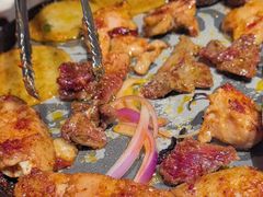 -胖记烤肉(江汉路店)