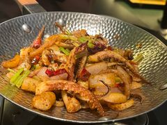 -小菜园新徽菜(青岛市南万象城店)