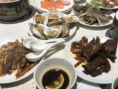 -V-ONE西雅图海鲜自助餐厅(仓山万达广场店)