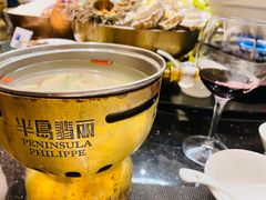 -半岛翡丽海鲜自助餐厅(观风亭店)