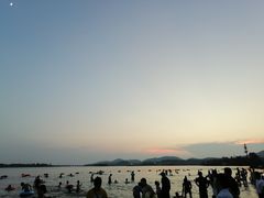 -柳湖沙月沙滩公园